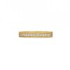 Roberto Coin Symphony Yellow Gold Ring With Diamonds 66