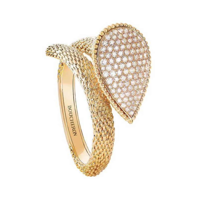 Boucheron Serpent Boheme Bracelet Jbt00502m 22