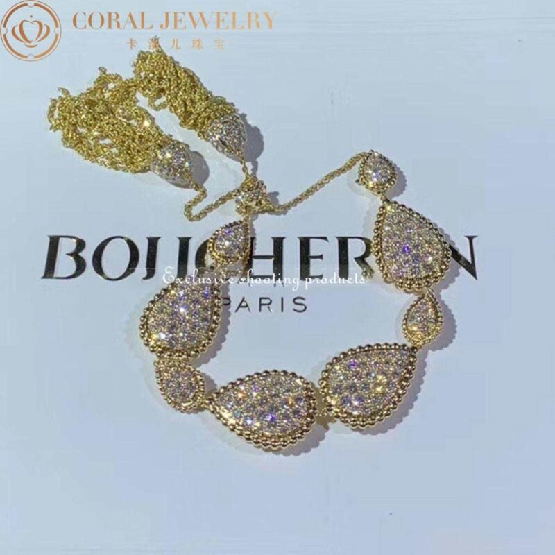 Boucheron Serpent Boheme Bracelet Pompon Jbt00856 22