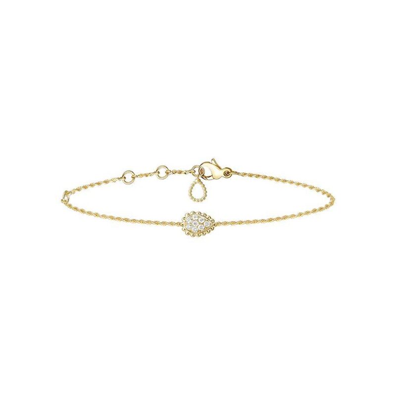 Boucheron serpent bohème bracelet JBT00781 xs motif 2