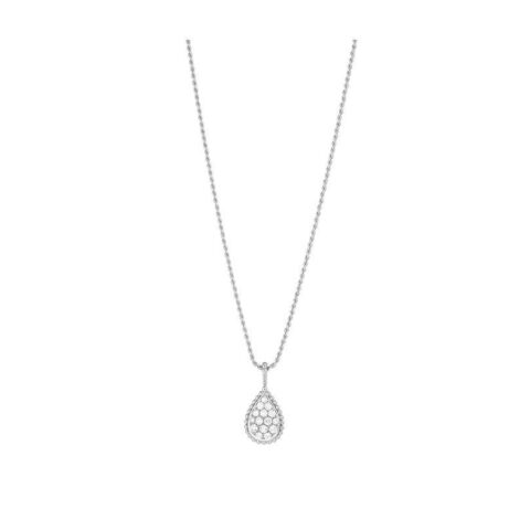 Boucheron Serpent Bohème Diamants Pendant JPN00555 White Gold Diamond 5