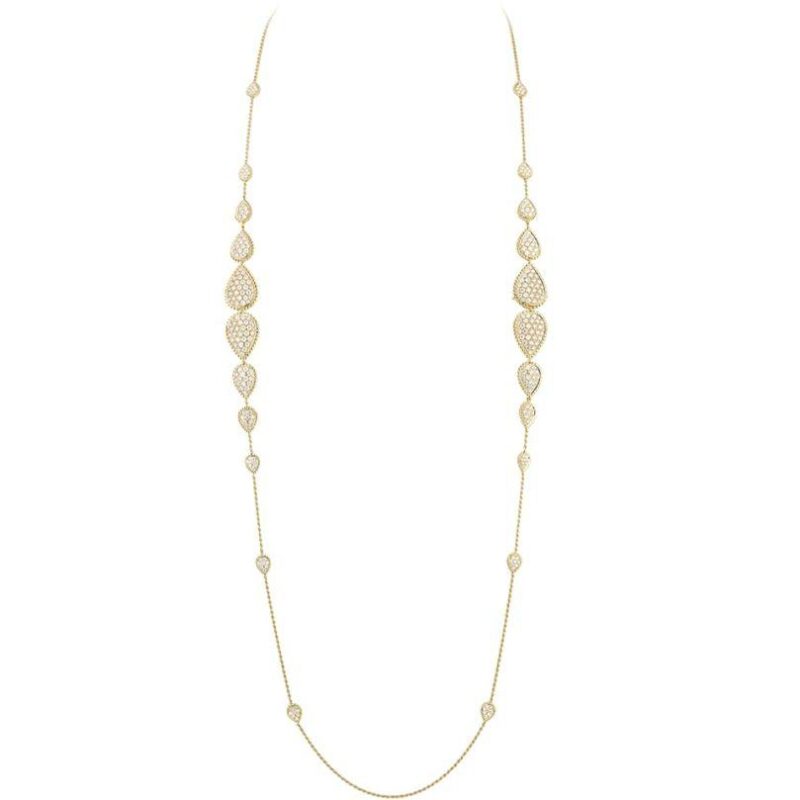 Boucheron Serpent Boheme Long Necklace JCL01142 2