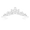 Chaumet Josephine Aigrette Imperiale Tiara White Gold Pearls Diamonds 083597 co