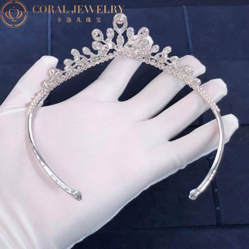 chaumet josephine aigrette imperiale tiara white gold pearls diamonds 083597 coral 8