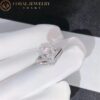Chaumet Joséphine Aigrette Ring 083289 White Gold, Pearls, Diamonds 4