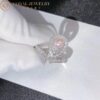 Chaumet Joséphine Aigrette Ring 083289 White Gold, Pearls, Diamonds 2