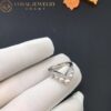 Chaumet Joséphine Aigrette Ring 083292 White Gold, Pearls, Diamonds 3