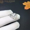 Chaumet Joséphine Aigrette Ring 083292 White Gold, Pearls, Diamonds 6