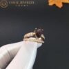 Chaumet Joséphine Aube Printanière ring 082573 pink sapphire2