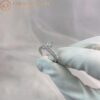 Chaumet Josephine Eclat Deternite Solitaire Platinum Diamonds J3uq00 Coral 33