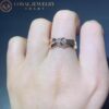 Chaumet Liens Séduction Ring 083055 Rose Gold Diamonds 2