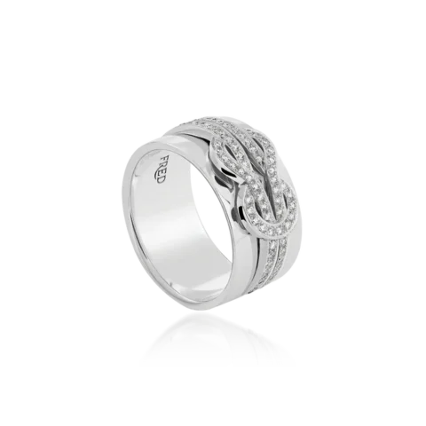 Fred Chance Infinie Ring 4b0935 co