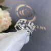 Marli Avenues Ring In White Gold Aven R2 Coral 68