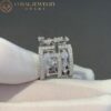 Marli Avenues Statement Ring In White Gold Aven R5 Coral 55