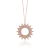 Roberto Coin Roman Barocco Necklace Adr777cl1133 86