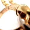 Cartier Trinity Link Multi-color Gold Necklace 4