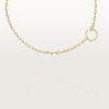 Cartier Juste un Clou Chain N7413500 Necklace Yellow Gold 1
