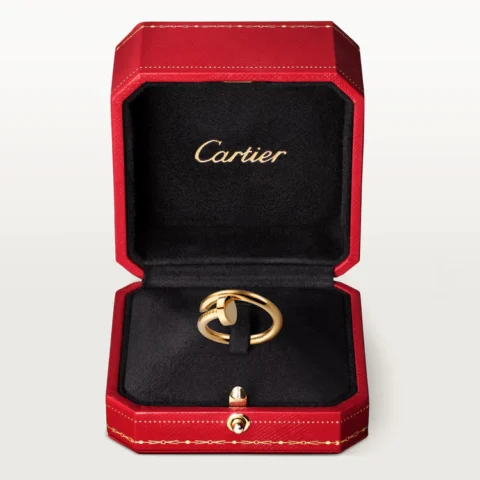 Cartier Juste un Clou Ring B4092600 Yellow Gold 17