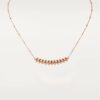 Cartier Clash De Cartier B7224745 Necklace Medium Model Rose Gold 10