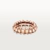 Cartier Clash De Cartier Ring B4229900 8MM Model Rose Gold 1