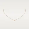 Cartier C de Cartier Necklace N7413800 Yellow Gold 1