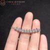 Cartier Clash De Cartier N7424312 Necklace White Gold Diamonds 4