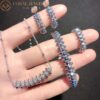 Cartier Clash De Cartier N7424312 Necklace White Gold Diamonds 2