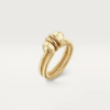 Cartier Ecrou De Cartier B4231700 Ring Yellow Gold 1