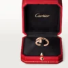 Cartier Juste un Clou Ring B4094800 Rose gold Diamonds 3