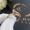 Cartier Juste un Clou Ring B4094800 Rose gold Diamonds 6
