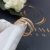 Cartier Juste un Clou Ring B4210800 Rose Gold Diamonds 5