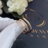Cartier Juste un Clou Ring B4210800 Rose Gold Diamonds 4
