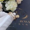 Cartier Juste un Clou Ring B4210800 Rose Gold Diamonds 2