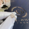 Cartier Juste un Clou Ring B4231400 Rose Gold Diamonds 2