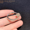 Cartier Juste un Clou Ring N4748600 Rose Gold Diamonds 4