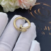 Cartier Juste un Clou Ring B4092600 Yellow Gold 2