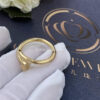 Cartier Juste un Clou Ring B4092600 Yellow Gold 13