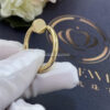 Cartier Juste un Clou Ring B4092600 Yellow Gold 14