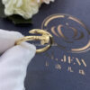 Cartier Juste un Clou Ring B4092600 Yellow Gold 15