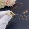 Cartier Juste un Clou Ring B4092600 Yellow Gold 15