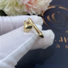 Cartier Juste un Clou Ring B4092600 Yellow Gold 4