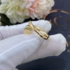 Cartier Juste un Clou Ring B4092600 Yellow Gold 5