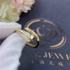 Cartier Juste un Clou Ring B4092600 Yellow Gold 7