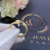 Cartier Juste un Clou Ring B4092600 Yellow Gold 8
