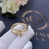 Cartier Juste un Clou Ring B4092600 Yellow Gold 9