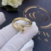 Cartier Juste un Clou Ring B4092600 Yellow Gold 11