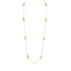 Cartier Love Necklace B7216800 Long Chain 18K Yellow Gold Long Necklace 1