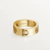 Cartier Love Ring B4032400 3 Diamonds Yellow Gold 1