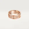 Cartier Love Ring B4087600 Diamond-paved Rose Gold 1