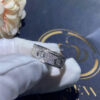 Cartier Love Ring N4210400 Diamond-paved White Gold 3